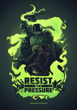 Resist The Pressure EP