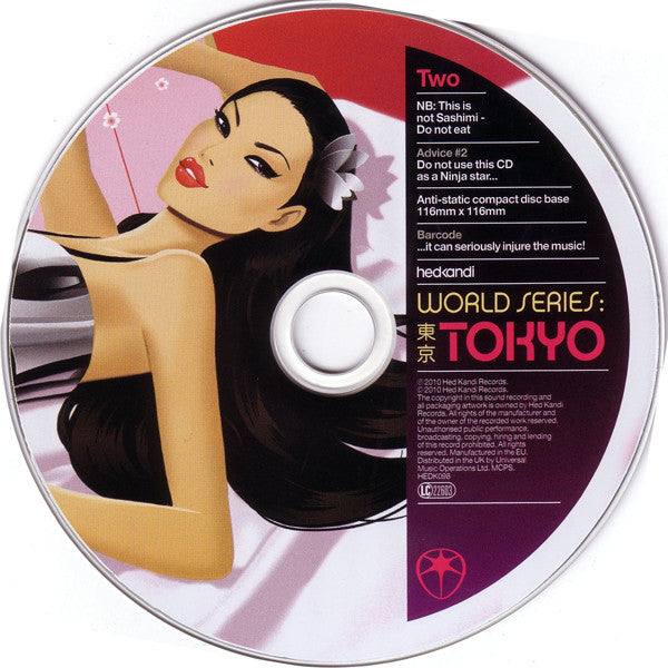 Hed Kandi World Series: Tokyo