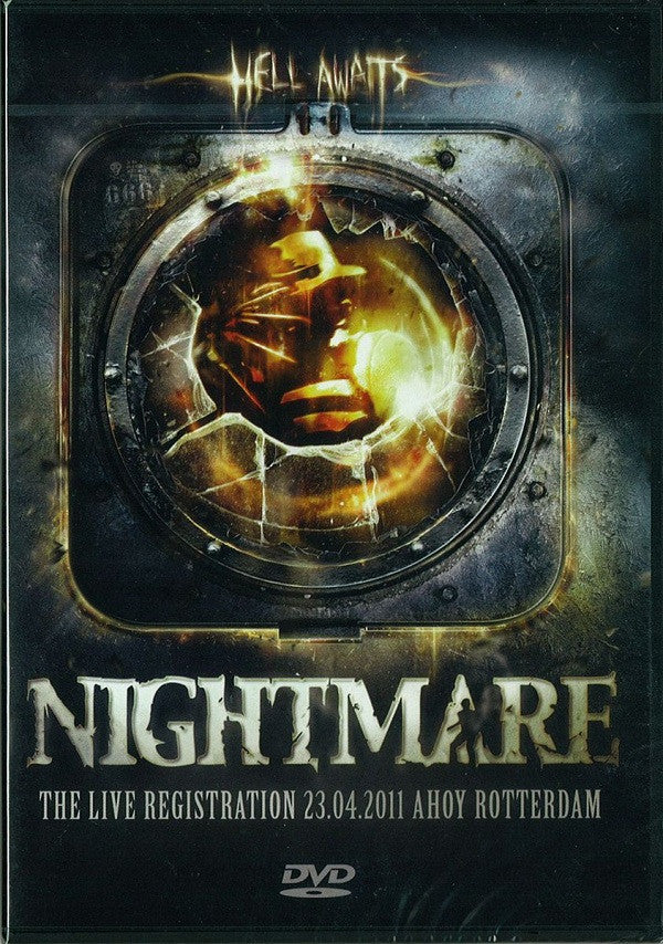 Nightmare The Live Registration