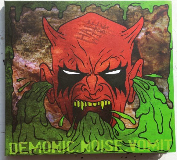 Demonic.Noise.Vomit