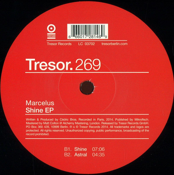 Shine EP