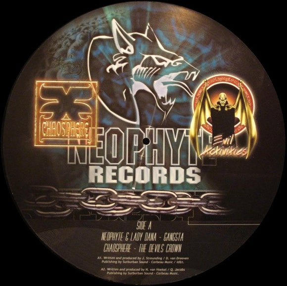 Neophyte Records Sampler Vol. 1