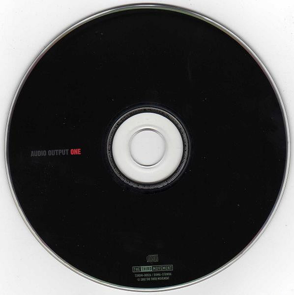 Audio Output One