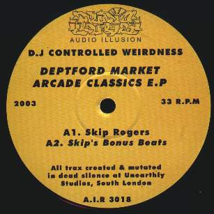 Deptford Market Arcade Classics EP