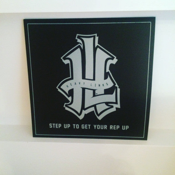 Step Up To Get Your Rep Up