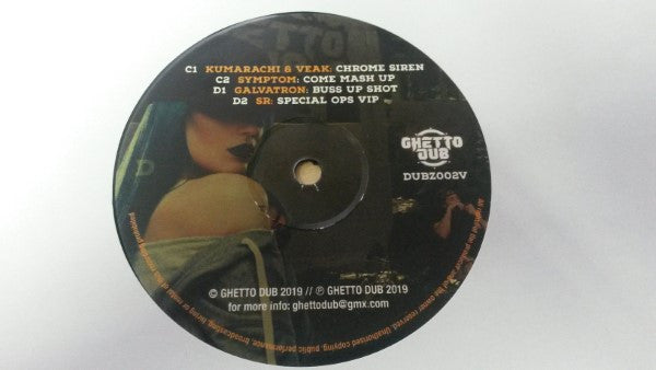 Ghetto Dubz Volume 2
