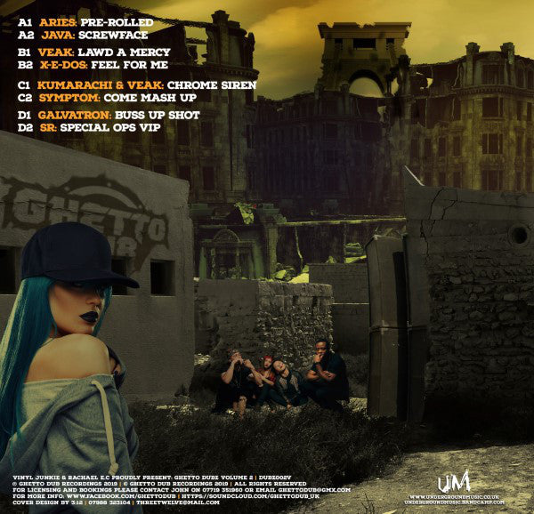 Ghetto Dubz Volume 2