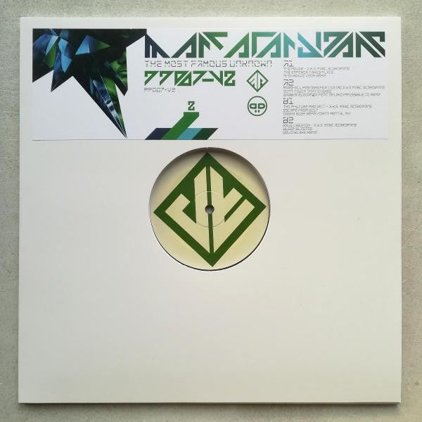 The Most Famous Unknown Remixes V2