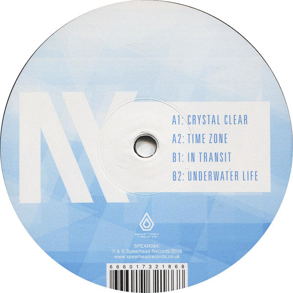 Crystal Clear EP