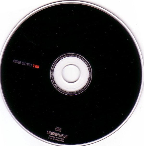 Audio Output Two