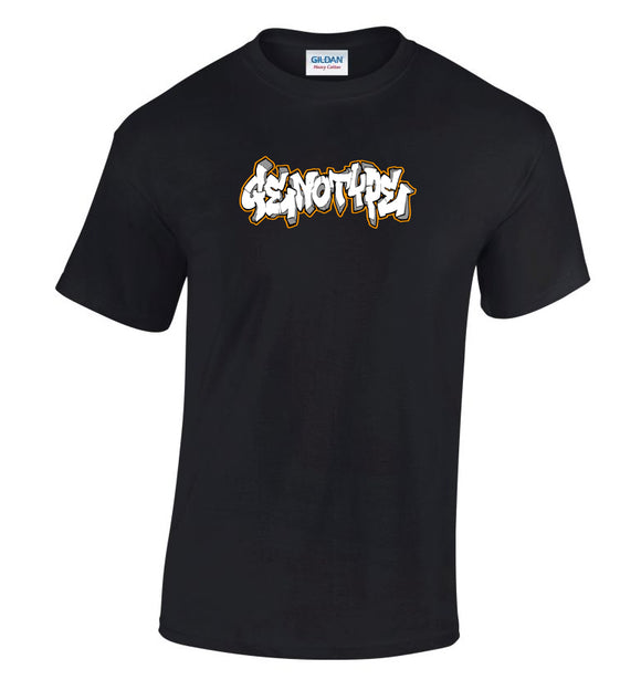 Genotype Recordings - T-shirt - Black - All Sizes