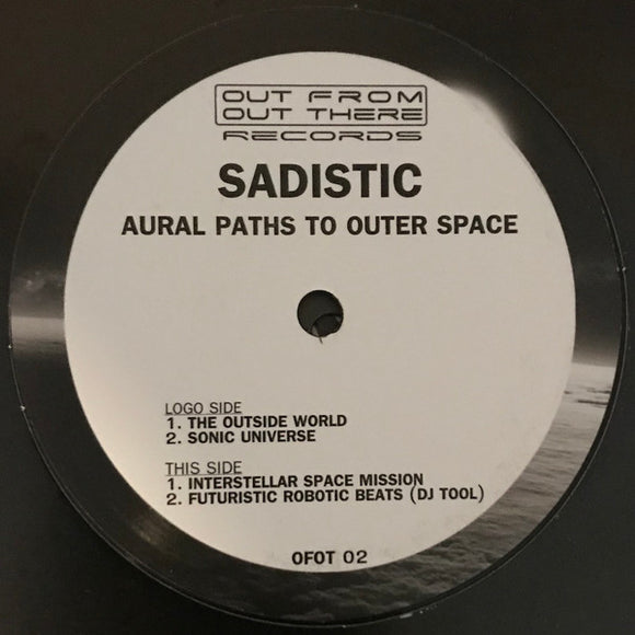 Aural Paths To Outer Space